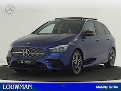 Mercedes-Benz B-klasse - 180 AMG Line LIMITED Edition | Nightpakket | Dodehoekassistent | Keyless-Go comfortpakket