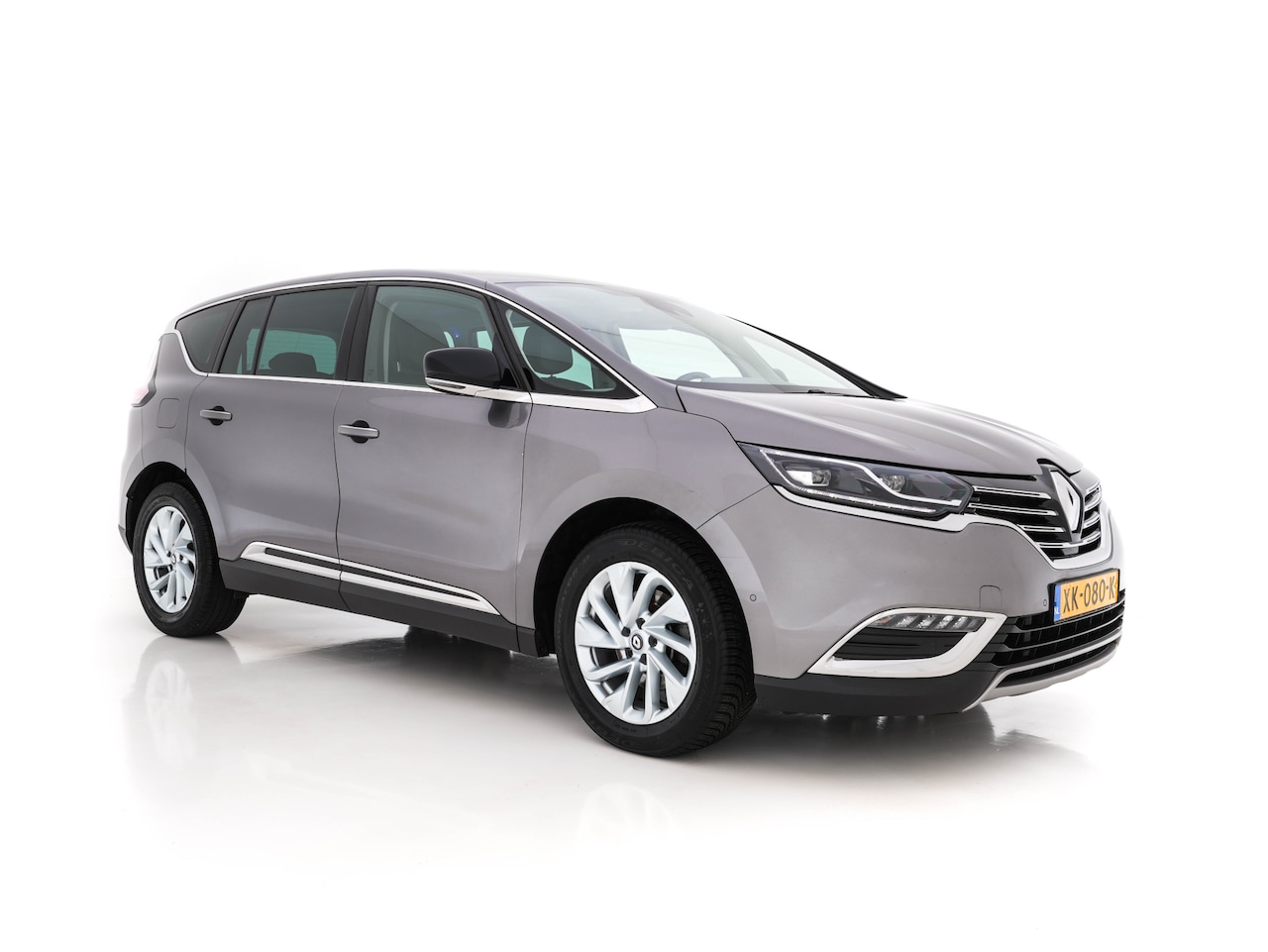 Renault Espace - 1.6 dCi Dynamique 5p. Aut. *PANO | 1/2LEDER | FULL-LED | NAVI-FULLMAP | SFEER-VERL. | ECC - AutoWereld.nl