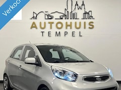 Kia Picanto - 1.2 CVVT ISG Comfort Pack