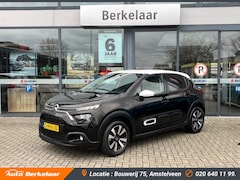 Citroën C3 - 1.2 PureTech Feel Edition | Navigatie | Camera | Apple Carplay &