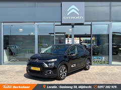 Citroën C3 - 1.2 PureTech Shine Automaat | All-Season banden |