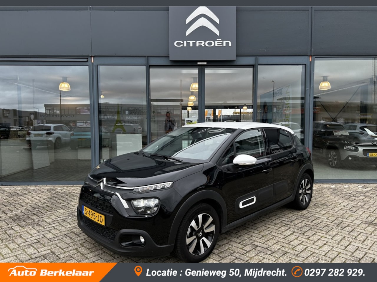 Citroën C3 - 1.2 PT Feel Edition | Navigatie | Camera | Apple Carplay & Andro - AutoWereld.nl