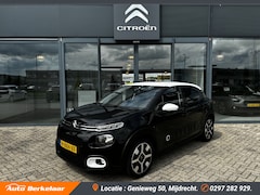 Citroën C3 - 1.2 PureTech Shine | All-Season banden | Apple Carplay & Andriod