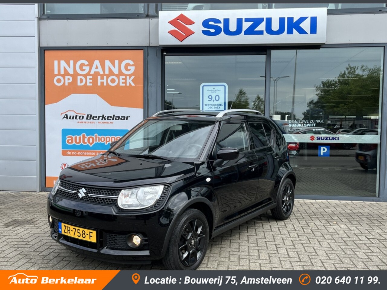 Suzuki Ignis - 1.2 Select 1.2 Select - AutoWereld.nl