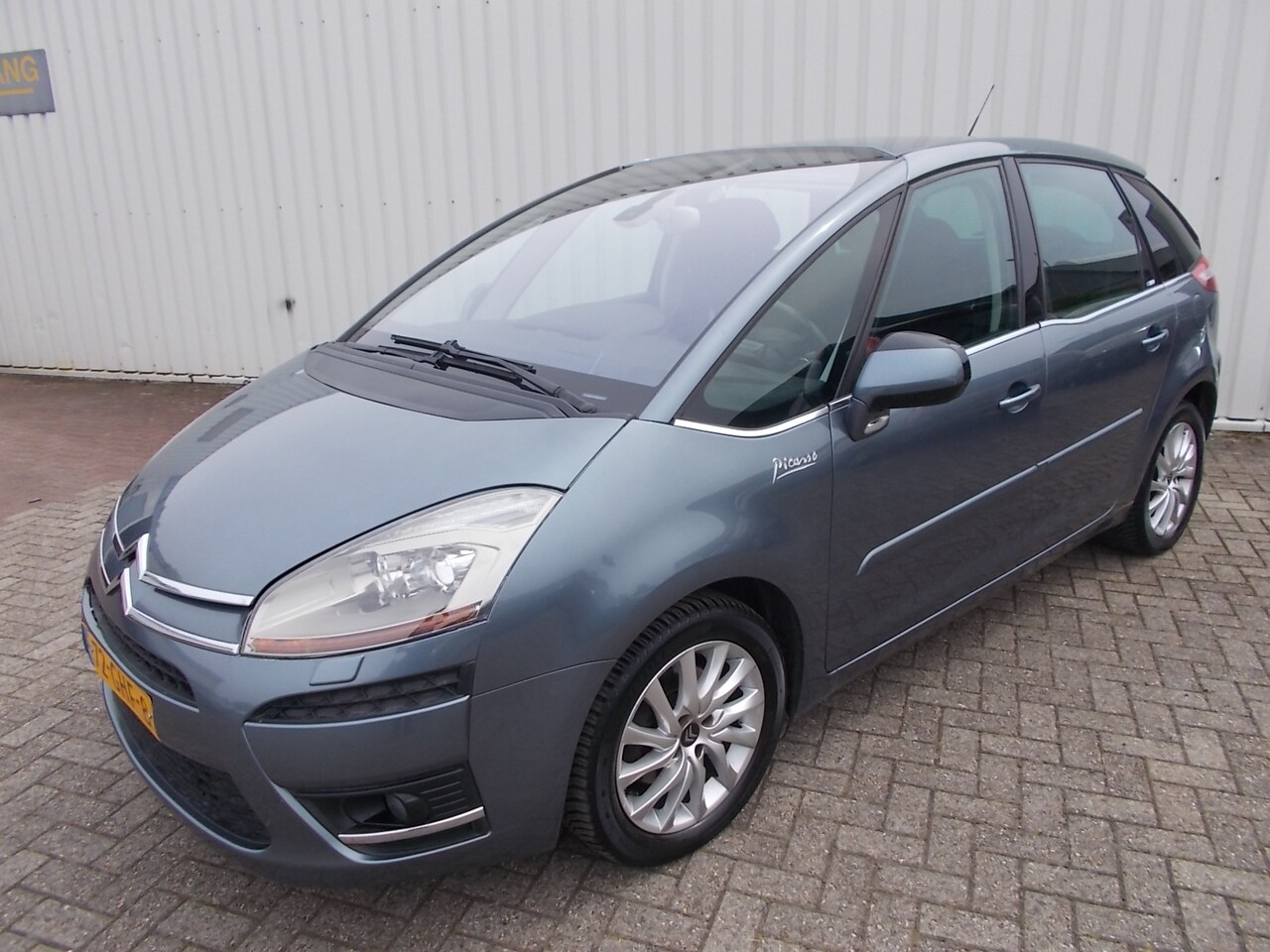 Citroën C4 Picasso - 2.0-16V Exclusive Automaat EB6V 5p. - AutoWereld.nl