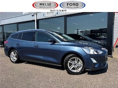 Ford Focus - 1.0 EcoBoost 100pk Titanium