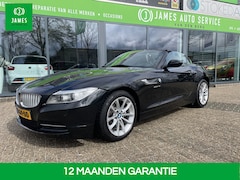 BMW Z4 Roadster - sDrive18i High Exe