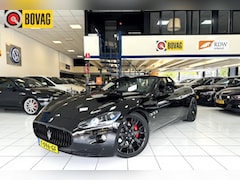 Maserati GranCabrio - Bovag Garantie 4.7