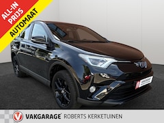 Toyota RAV4 - 2.5 Hybrid AWD Dynamic Blackline 1e eigenaar