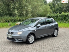 Seat Ibiza - 1.2 TSI Style NAVI I CRUISE I CLIMA I COMPLEET ONDH I ZEER MOOI