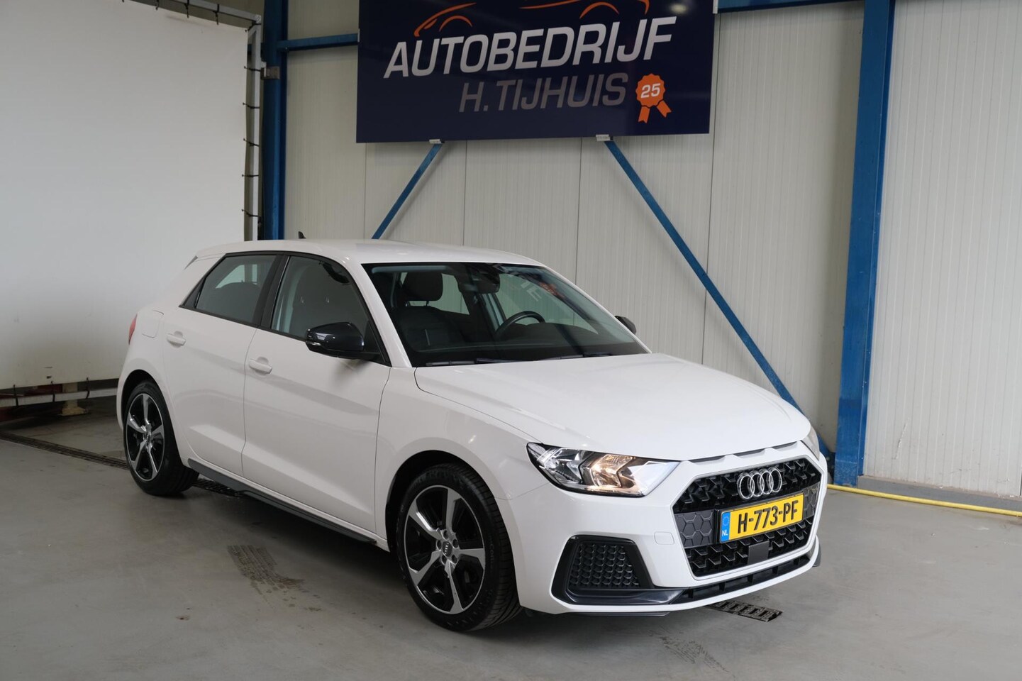 Audi A1 Sportback - 30 TFSI epic - N.A.P. Airco, Cruise, Navi. - AutoWereld.nl