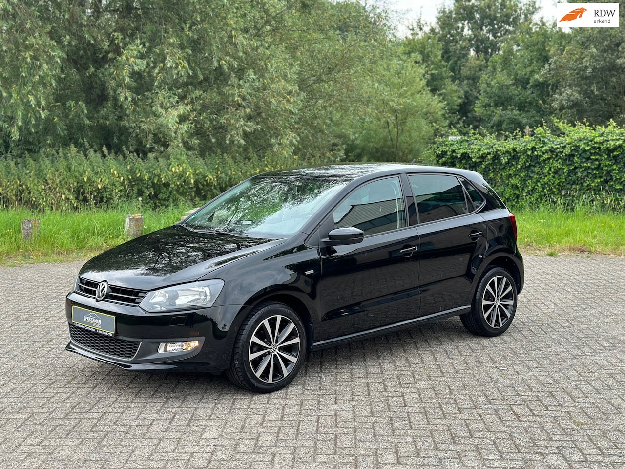 Volkswagen Polo - 1.2 TSI Highline CLIMA I PDC I CRUISE I COMPLEET ONDH I APK - AutoWereld.nl