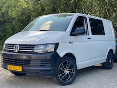 Volkswagen Transporter - 2.0 TDI 75KW GERESERVEERD