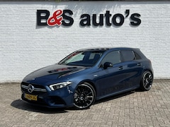 Mercedes-Benz A-klasse - AMG 35 4MATIC 306 PK Keyless Cruise Led verlichting AchteruitCamera Carplay Dynamic select