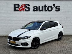 Fiat Tipo - 1.4 Turbo 120pk Mirror Carplay Cruise Achteruitrijcamera Climate Stoelverw. Led verlichtin