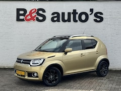 Suzuki Ignis - 1.2 Stijl Smart Hybrid 1e Eigenaar Camera Navigatie Carplay Cruise Clima