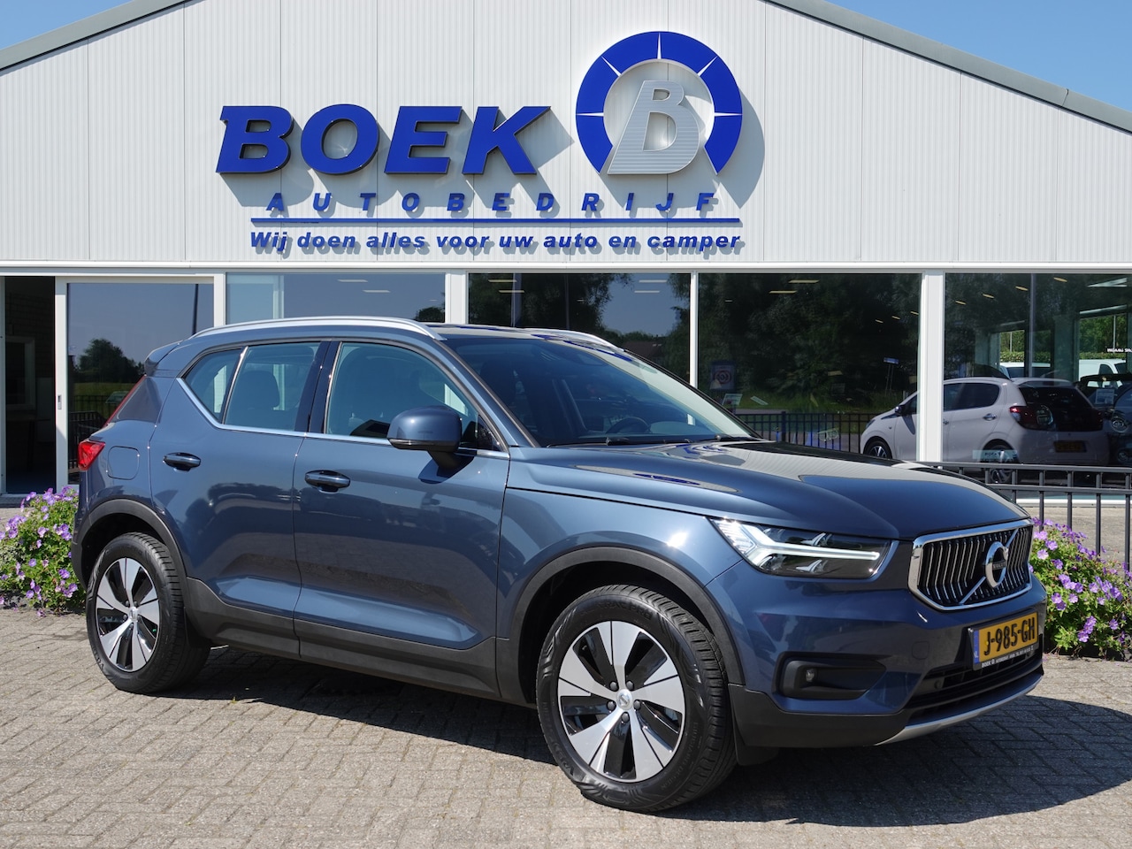 Volvo XC40 - 1.5 T5 Recharge Business Pro NAVI | ADAPT. CRUISE | LMV | BLIS | PDC - AutoWereld.nl