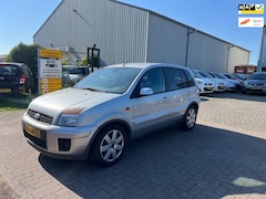 Ford Fusion - 1.6-16V Futura