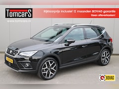 Seat Arona - 110PK TSI Automaat FR Navigatie/Camera/Cruise-Control/Stoelverwarming