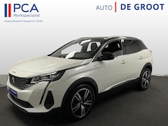 Peugeot 3008 - GT Aut.130pk Massage stoel | Handsfree klep | Navi