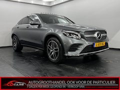 Mercedes-Benz GLC-klasse Coupé - 250 4MATIC Business Solution AMG Half leder, Schuifdak, Navi, Camera, Lane assist