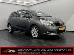 Toyota Verso - 1.8 VVT-i Business Titanium Camera, Navi, Clima, Cruise control, Lichtmetalen velgen