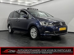 Volkswagen Sharan - 1.4 TSI Comfortline 7p. 7 Persoons, Pano, Parkeer sensoren, Apple carplay, Cruise control