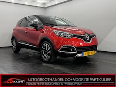 Renault Captur - 1.2 TCe Xmod Leder, Stoelverwarming, Navi, Camera, Keyless start