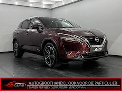 Nissan Qashqai - 1.5 e-Power Tekna Plus Half leder, Pano, 360 Camera, Navi, Keyless start, Head-up display