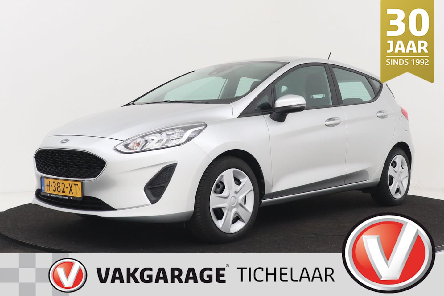 Ford Fiesta - 1.0 EcoBoost Connected | Navigatie | Apple CarPlay | Org NL | Cruise Control - AutoWereld.nl