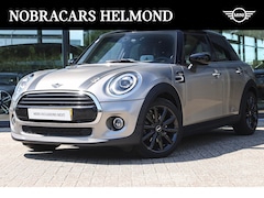 MINI Cooper - Hatchback 60 Years Chili Automaat / Panoramadak / Stoelverwarming / Cruise Control / LED /