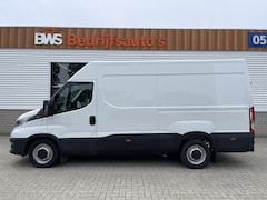 Iveco Daily - 35S16V 2.3 handgeschakeld 160pk L2H2 / mag 3500 kg trekken / lease vanaf € 500 / vaste pri