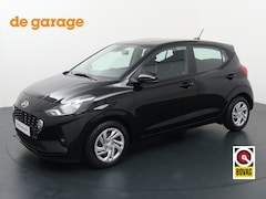 Hyundai i10 - 1.0 Comfort | Cruise | Speedlimiter | Airco | Laneassist | Automatische verlichting | Blue