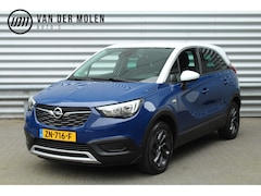 Opel Crossland X - 1.2 Turbo 111pk 120 Jaar Edition NL-Auto NAP Airco Cruise Carplay 16"LMV