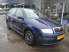 Skoda Fabia Combi - 1.4-16V Ambiente