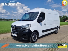 Renault Master - T35 2.3 dCi L2 H2 - 150 Pk - Euro 6 - R-Link - Airco - Cruise Control