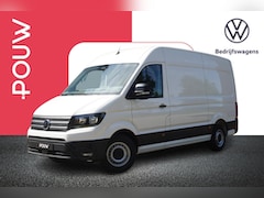 Volkswagen Crafter - 35 2.0 TDI 140pk L3H2 Highline | Trekhaak | DAB+