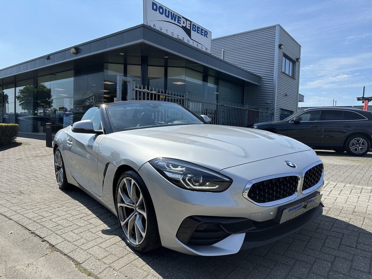 BMW Z4 Roadster - sDrive20i Head-up|Adapt.cruise|LED|Dodehoek - AutoWereld.nl