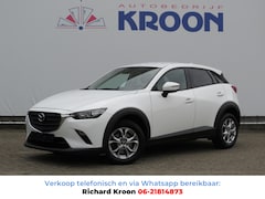 Mazda CX-3 - 2.0 SkyActiv-G 120 GT-M