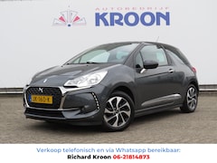 DS 3 - 3 1.2 PureTech Business, Navigatie, Sport stoelen