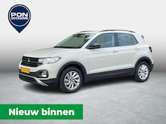 Volkswagen T-Cross - 1.0 TSI 95PK Life | NIEUW BINNEN | Navi | Adaptive Cruise | Apple CarPlay | Airco | DAB |