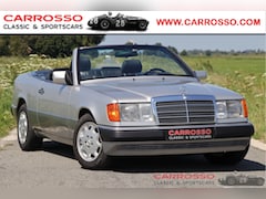 Mercedes-Benz 300-serie - 300CE-24 W124 Cabriolet