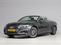 Audi A5 Cabriolet - 2.0 TFSI Quattro S-line [ hud camera B&O keyless matrix led airscarf elek. stoelen ] 252 P