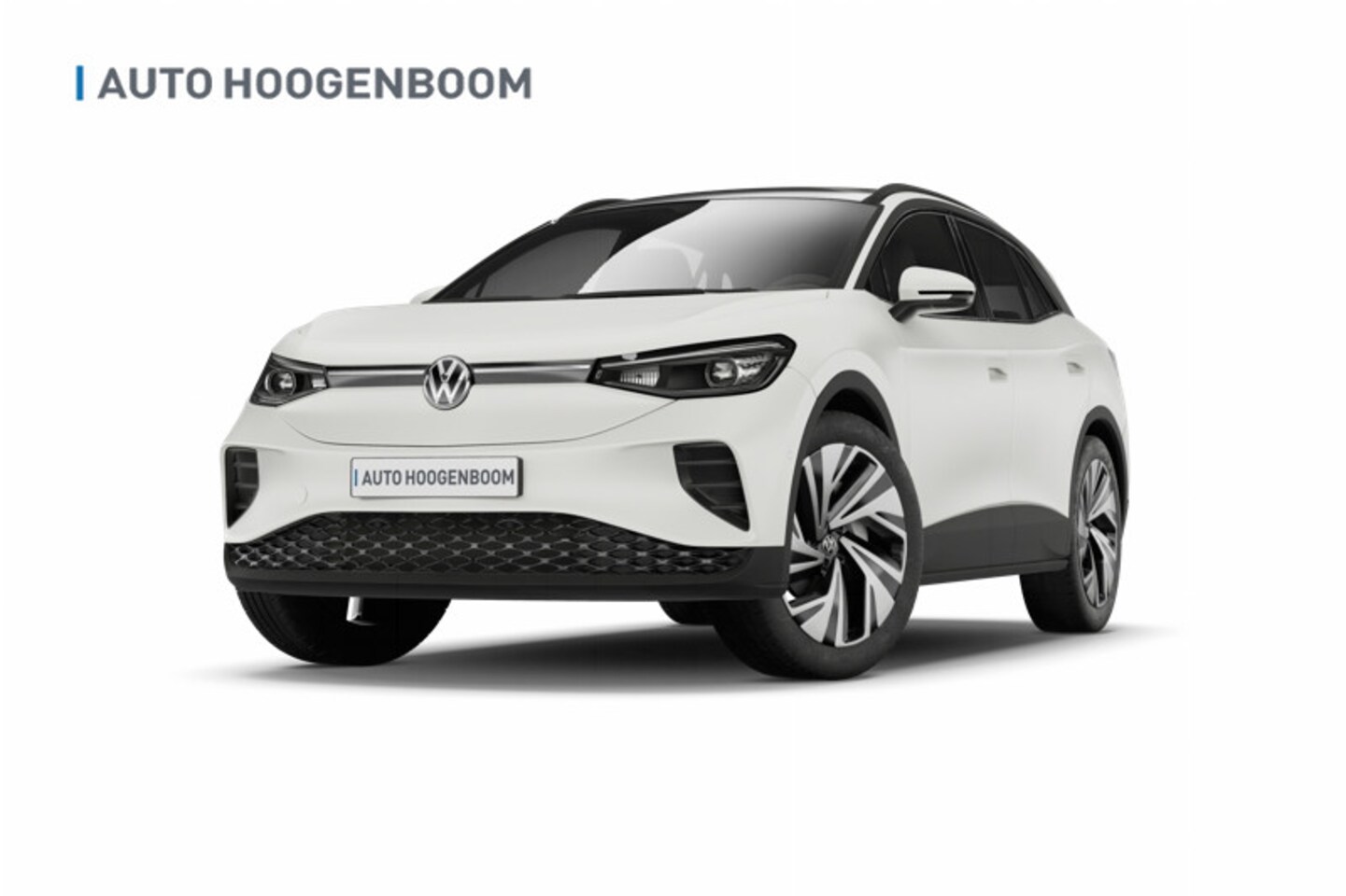 Volkswagen ID.4 - 77kWh 286 1AT Pro Business Automatisch | 'App-Connect' draadloze smartphone integratie | K - AutoWereld.nl