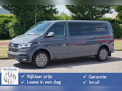 Volkswagen Transporter - DC Highline 204PK Navi, Camera, LED, Elec schuifdeur, 18" LM NR. 848