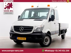 Mercedes-Benz Sprinter - 314 CDI 143pk E6 7G Automaat Open Laadbak D.C. Trekhaak 3500kg 06-2018