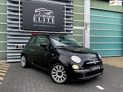 Fiat 500 C - 0.9 TwinAir Lounge Cabrio|Nw APK|PDC|120810KM