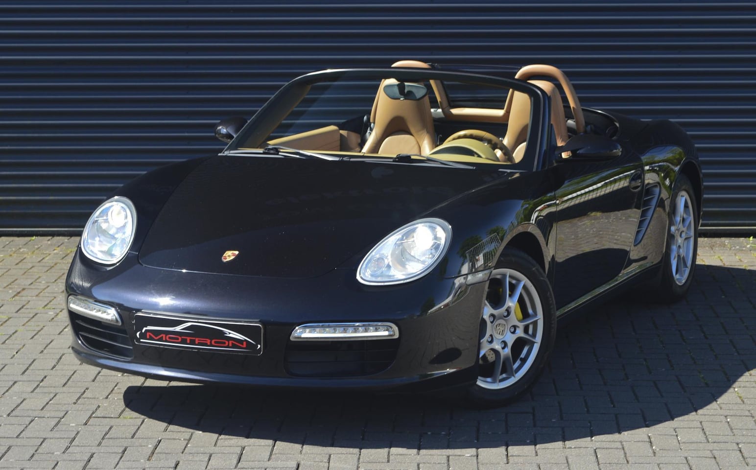 Porsche Boxster - 2.7 Tiptronic 2.7 Tiptronic - AutoWereld.nl