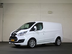 Ford Transit Custom - 2.2 TDCI 155pk Sport Airco Navigatie