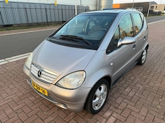 Mercedes-Benz A-klasse - 160 Avantgarde /St.bkr/NAP/Nieuwe APK